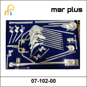 MAR PLUS FLEX MTRACT BLADE 160X50MM