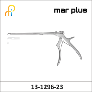 MAR PLUS PUNCH, 40degrees, DOWNW., 6MM, 23CM