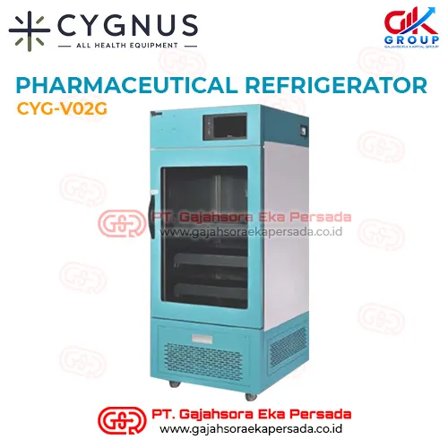 CYGNUS PHARMACEUTICAL REFRIGERATOR CYG-V02G