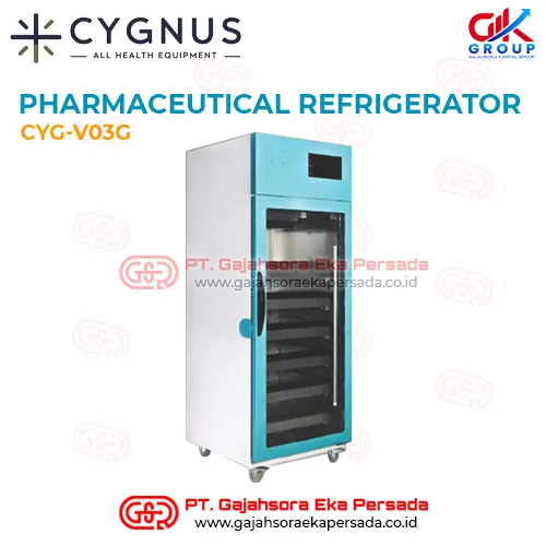 CYGNUS PHARMACEUTICAL REFRIGERATOR CYG-V03G