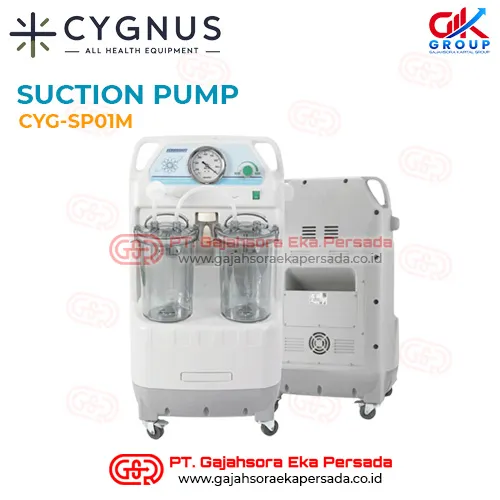 CYGNUS SUCTION PUMP CYG-SP01M