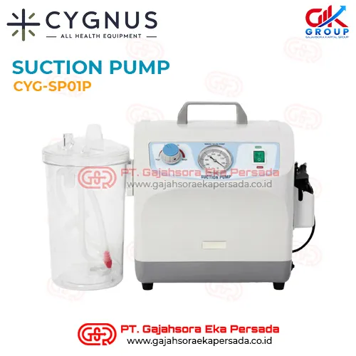 CYGNUS SUCTION PUMP CYG-SP01P